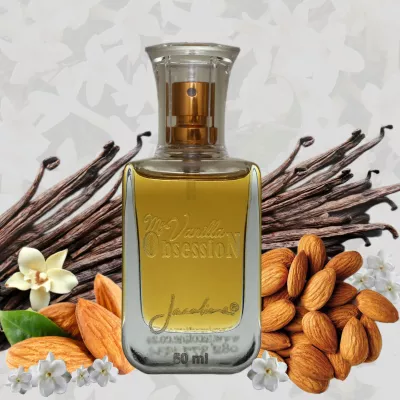 My Vanilla Obsession