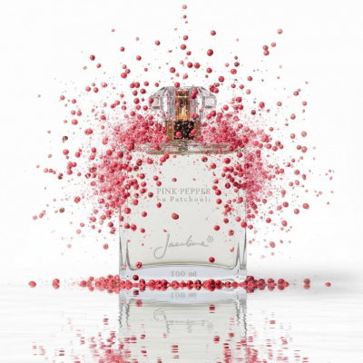 Pink Pepper on Patchouli. Mother's Day choose a complimentary 50ml!