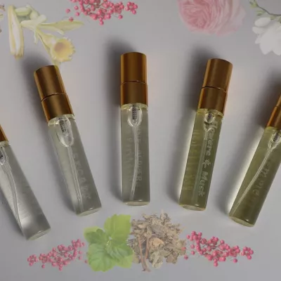 Tester 5ml: Select 3