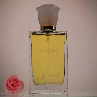 Oriental Vanilla & Rose 