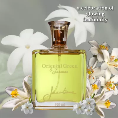 Oriental Green & Jasmine 