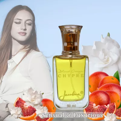 Blood Orange Chypre